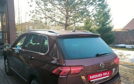 Volkswagen Tiguan II, 2022 год, 3 250 000 рублей, 5 фотография