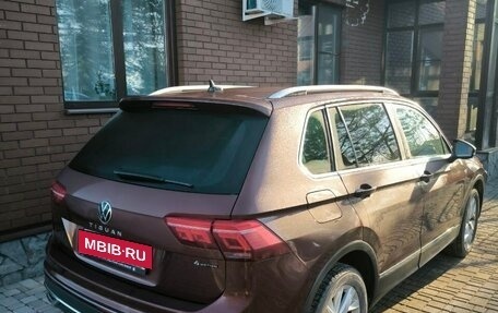 Volkswagen Tiguan II, 2022 год, 3 250 000 рублей, 8 фотография