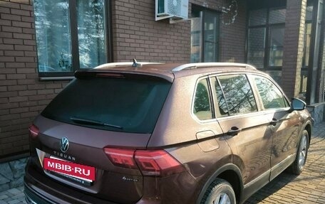 Volkswagen Tiguan II, 2022 год, 3 250 000 рублей, 4 фотография