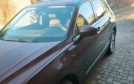 Volkswagen Tiguan II, 2022 год, 3 250 000 рублей, 19 фотография