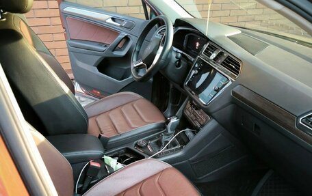 Volkswagen Tiguan II, 2022 год, 3 250 000 рублей, 22 фотография