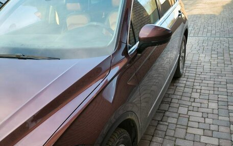 Volkswagen Tiguan II, 2022 год, 3 250 000 рублей, 30 фотография