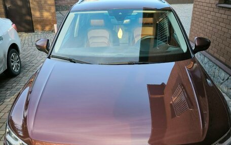 Volkswagen Tiguan II, 2022 год, 3 250 000 рублей, 27 фотография