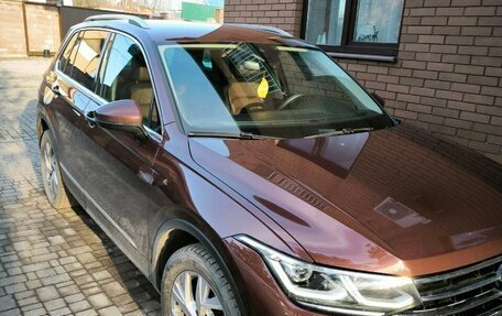 Volkswagen Tiguan II, 2022 год, 3 250 000 рублей, 25 фотография