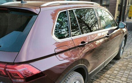 Volkswagen Tiguan II, 2022 год, 3 250 000 рублей, 28 фотография