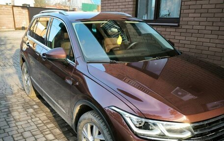 Volkswagen Tiguan II, 2022 год, 3 250 000 рублей, 31 фотография