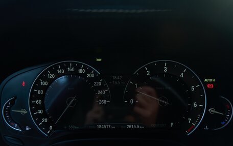 BMW 5 серия, 2017 год, 3 300 000 рублей, 10 фотография