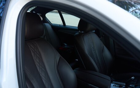 BMW 5 серия, 2017 год, 3 300 000 рублей, 7 фотография