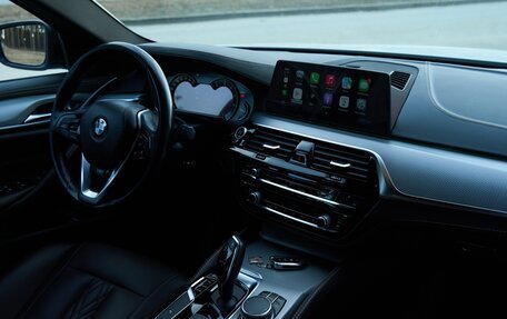 BMW 5 серия, 2017 год, 3 300 000 рублей, 6 фотография