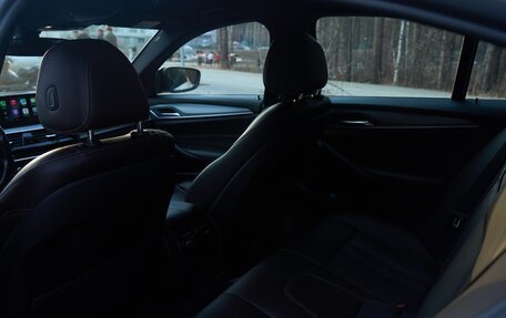 BMW 5 серия, 2017 год, 3 300 000 рублей, 8 фотография