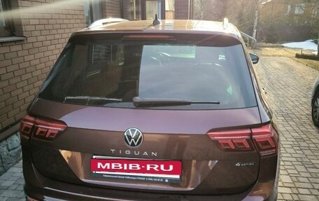 Volkswagen Tiguan II, 2022 год, 3 250 000 рублей, 32 фотография