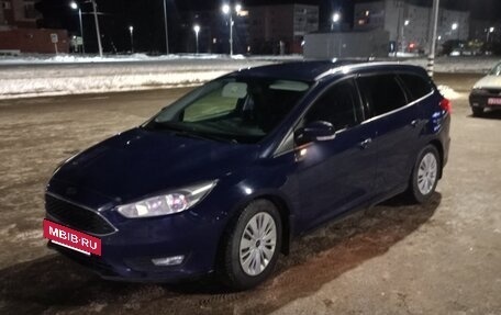 Ford Focus III, 2017 год, 880 000 рублей, 2 фотография