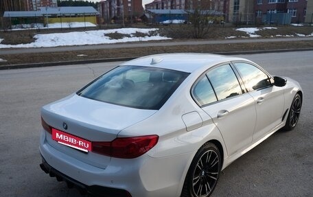 BMW 5 серия, 2017 год, 3 300 000 рублей, 2 фотография