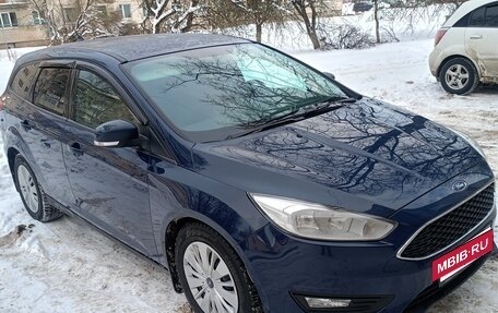 Ford Focus III, 2017 год, 880 000 рублей, 3 фотография