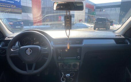 Skoda Rapid I, 2017 год, 1 050 000 рублей, 12 фотография