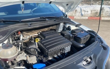 Skoda Rapid I, 2017 год, 1 050 000 рублей, 11 фотография