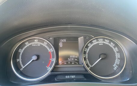 Skoda Rapid I, 2017 год, 1 050 000 рублей, 13 фотография