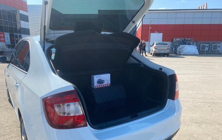 Skoda Rapid I, 2017 год, 1 050 000 рублей, 9 фотография