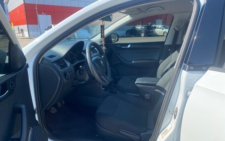 Skoda Rapid I, 2017 год, 1 050 000 рублей, 5 фотография