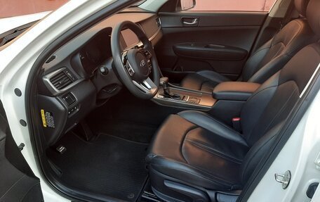 KIA K5 II, 2018 год, 1 750 000 рублей, 5 фотография