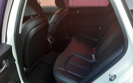 KIA K5 II, 2018 год, 1 750 000 рублей, 12 фотография