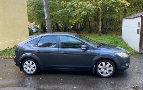 Ford Focus II рестайлинг, 2008 год, 495 000 рублей, 3 фотография