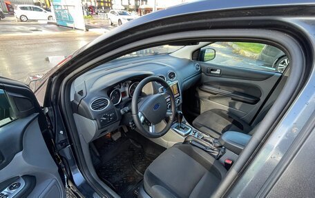 Ford Focus II рестайлинг, 2008 год, 495 000 рублей, 9 фотография