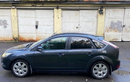 Ford Focus II рестайлинг, 2008 год, 495 000 рублей, 5 фотография