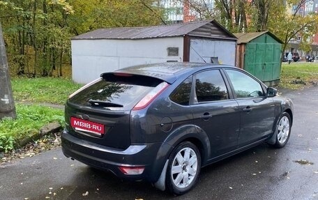 Ford Focus II рестайлинг, 2008 год, 495 000 рублей, 7 фотография