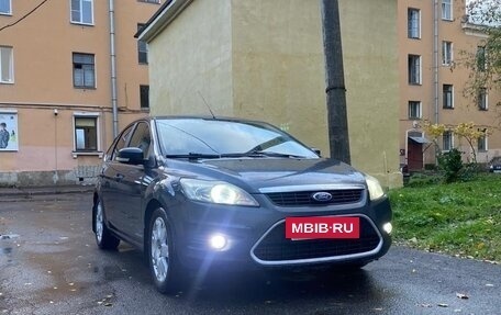 Ford Focus II рестайлинг, 2008 год, 495 000 рублей, 4 фотография