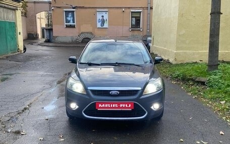 Ford Focus II рестайлинг, 2008 год, 495 000 рублей, 6 фотография