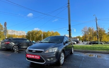 Ford Focus II рестайлинг, 2008 год, 495 000 рублей, 8 фотография