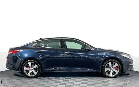 KIA Optima IV, 2018 год, 2 097 000 рублей, 4 фотография