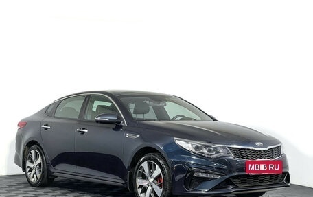 KIA Optima IV, 2018 год, 2 097 000 рублей, 3 фотография