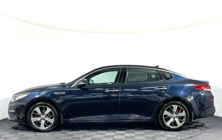 KIA Optima IV, 2018 год, 2 097 000 рублей, 8 фотография