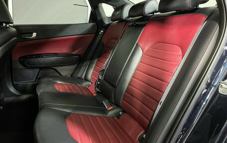 KIA Optima IV, 2018 год, 2 097 000 рублей, 10 фотография