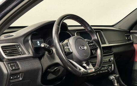 KIA Optima IV, 2018 год, 2 097 000 рублей, 13 фотография