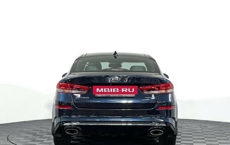 KIA Optima IV, 2018 год, 2 097 000 рублей, 6 фотография