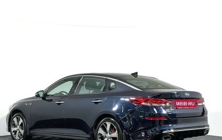 KIA Optima IV, 2018 год, 2 097 000 рублей, 7 фотография