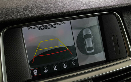 KIA Optima IV, 2018 год, 2 097 000 рублей, 21 фотография