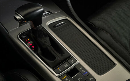 KIA Optima IV, 2018 год, 2 097 000 рублей, 20 фотография