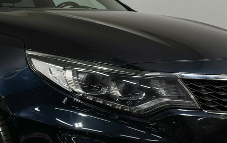 KIA Optima IV, 2018 год, 2 097 000 рублей, 22 фотография