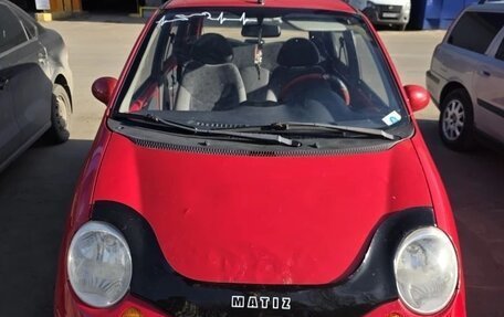 Daewoo Matiz I, 2007 год, 150 000 рублей, 3 фотография