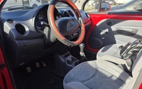 Daewoo Matiz I, 2007 год, 150 000 рублей, 5 фотография