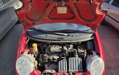 Daewoo Matiz I, 2007 год, 150 000 рублей, 7 фотография