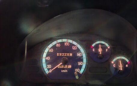 Daewoo Matiz I, 2007 год, 150 000 рублей, 8 фотография