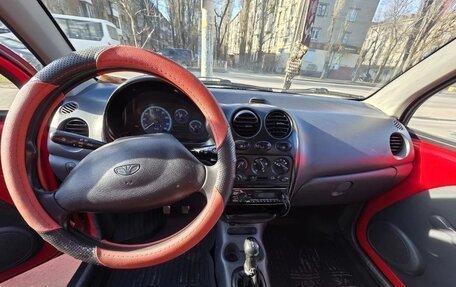 Daewoo Matiz I, 2007 год, 150 000 рублей, 6 фотография