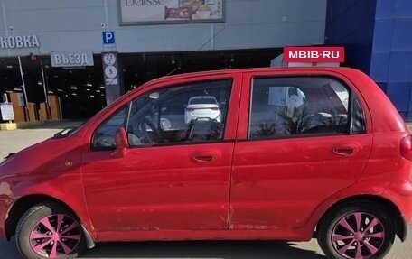 Daewoo Matiz I, 2007 год, 150 000 рублей, 2 фотография