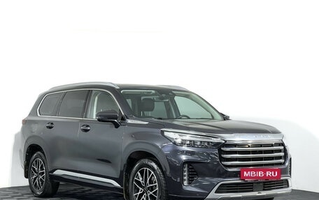CheryExeed VX, 2022 год, 2 697 000 рублей, 3 фотография