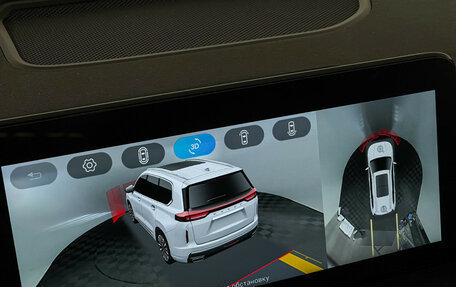 CheryExeed VX, 2022 год, 2 697 000 рублей, 17 фотография